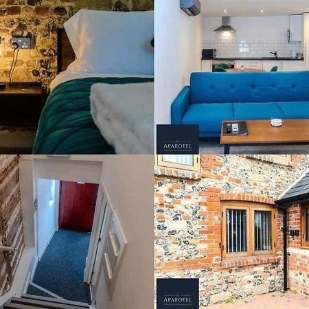 Aparotel Serviced Apartments - Stonehenge, Amesbury Town Centre 객실 사진