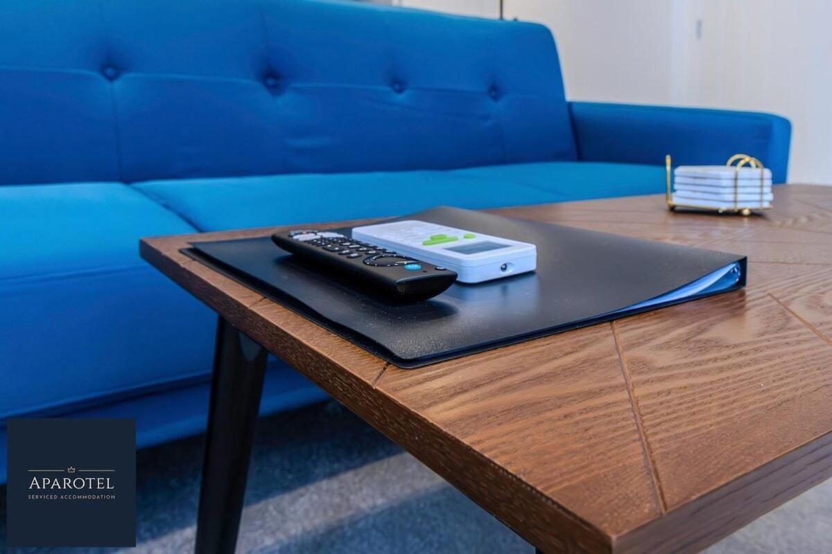 Aparotel Serviced Apartments - Stonehenge, Amesbury Town Centre 객실 사진