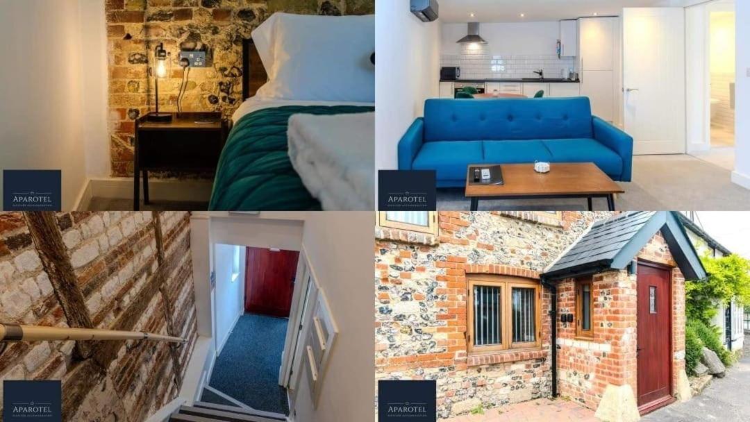 Aparotel Serviced Apartments - Stonehenge, Amesbury Town Centre 객실 사진